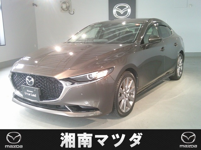 MAZDA3セダン 1.5 15S ツーリング 