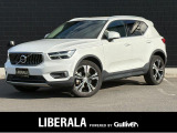 XC40 B4 AWD インスクリプション 4WD 4WD 本革シート