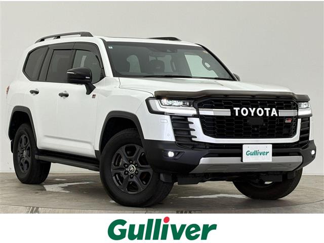 ランドクルーザー300 3.5 GRスポーツ 4WD 4WD 本革シート