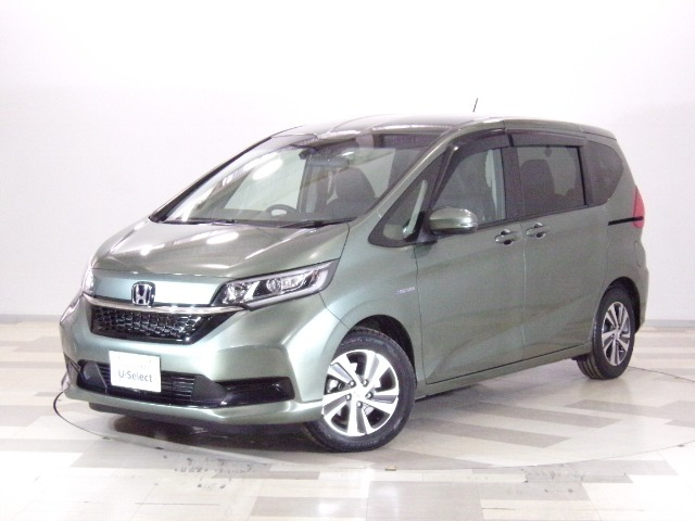 ホンダ フリード+ 