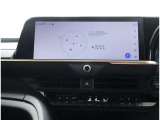 「コネクティッドナビ」ご利用には別途契約が必要になります。詳しくはスタッフまでお問い合わせ下さい。