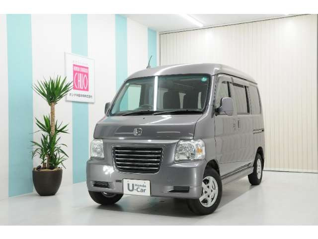 バモスホビオG 4WD