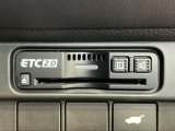 ETC付きで高速道路をノンストップ・キャッシュレスで利用出来ます!スマートインターの出入りも利用可能でとても便利です!