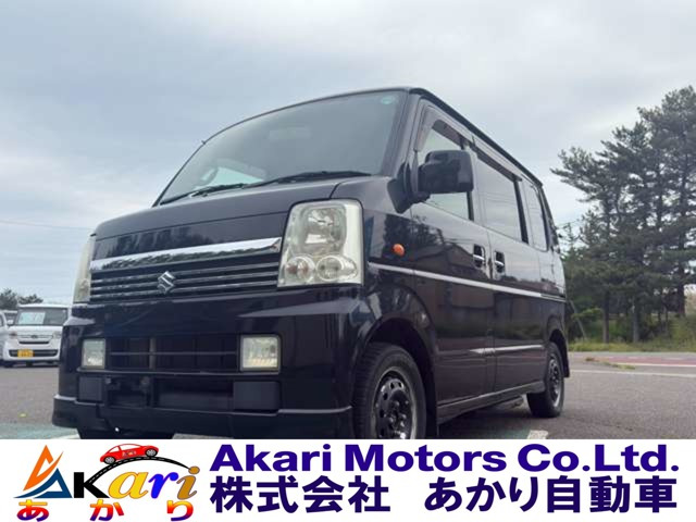 エブリイワゴン PZターボスペシャル 4WD 