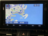 いまや必須装備「ナビゲーション」搭載!知らない場所にスイスイッとドライブ。もう、これなしではハンドルを握れませんね!でも運転中の操作は危険ですのでご注意ですね☆