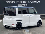 ルークス ハイウェイスター Gターボ 