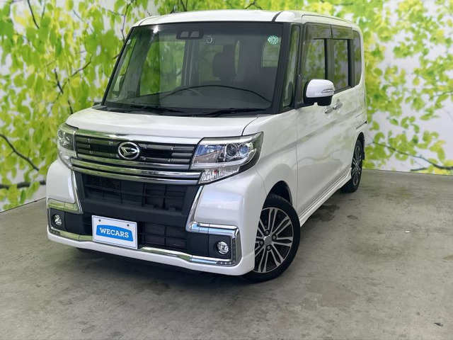タントカスタム RS トップエディション SAIII