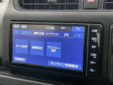 AM/FMラジオ付きです♪