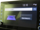 ETCの履歴などが画面で確認できます。