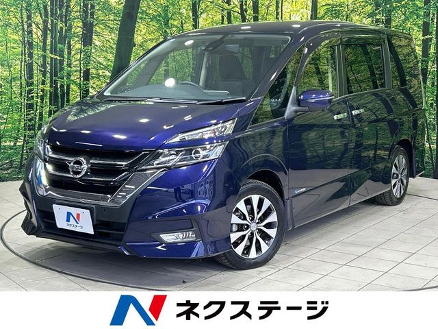 日産 セレナ 