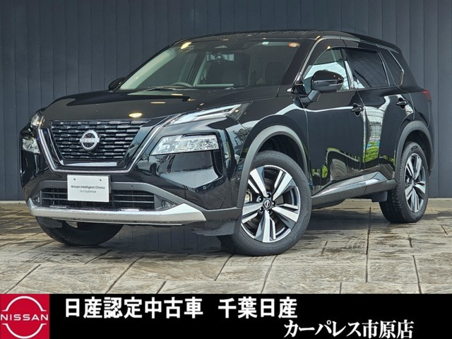 エクストレイル  1.5 G e-4ORCE 4WD