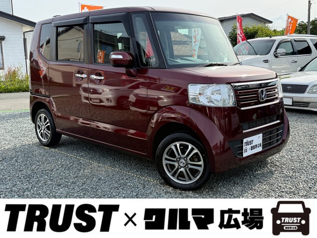 N-BOX G SSパッケージ 4WD 
