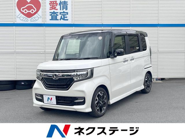 N-BOXカスタム G L ターボ ホンダセンシング