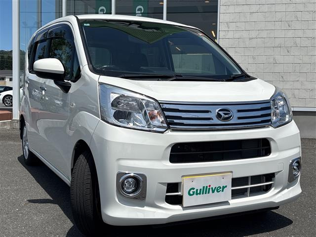 ムーヴ X リミテッドII SAIII 4WD 修復歴無し