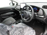 ゆったりとした室内!運転もしやすいです
