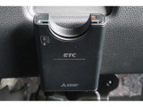 ETCを装備しているので高速道路もスムーズに走ることができます♪