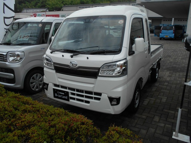 ハイゼットトラックジャンボ スタンダード 4WD