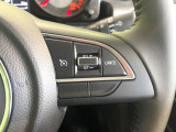【クルーズコントロール】高速道路もラクラク走行。アクセルを離しても一定速度で走行ができ、長距離運転時の負担を軽減!加速・減速も簡単なスイッチ操作で調整できます。