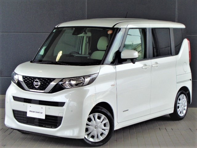 日産 デイズルークス 