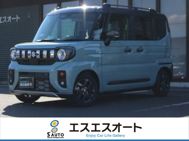 スペーシアギア ハイブリッド(HYBRID) XZターボ