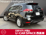 エクストレイル 2.0 20X ハイブリッド 4WD 
