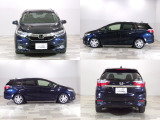 シャトル 1.5 ハイブリッド Z ホンダセンシング 