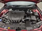 SKYACTIV-G搭載!爽快なパワーフィールと低中速の豊かなトルクによる実用域での扱い易さを是非体感して下さい!