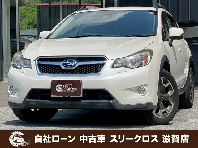スバル インプレッサXV 