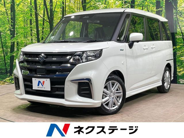 ソリオ 1.2 ハイブリッド(HYBRID) MX 