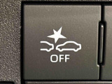 13種類の予防安全機能をそなえるスマートアシストはON/OFF可能