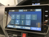 ブルートゥースに接続することにより、スマホに入ったお気に入りの音楽を車内で楽しむことができます♪あると本当に便利な機能になっています!