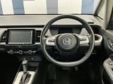 運転しやすいインパネ周りです!見やすいレイアウトで快適なドライブをサポートします!