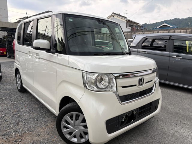 N-BOX G