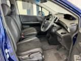 車内は徹底的にクリーニングされているので、快適にお乗りいただけます。