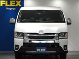 ハイエース 2.7 GL ロング ミドルルーフ 4WD 