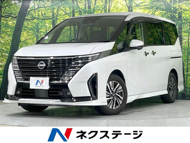 セレナ 1.4 e-POWER ルキシオン