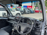 視界が良いので運転がしやすいです
