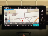 多機能と操作のしやすさを両立した、Honda CONNECT対応のナビディスプレーです。ETC2.0車載器もナビゲーション連動し、スマートフォン用Bluetoothユニット付きです。