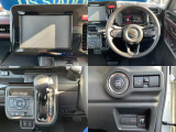 スペーシアカスタム ハイブリッド(HYBRID)  GS 4WD 