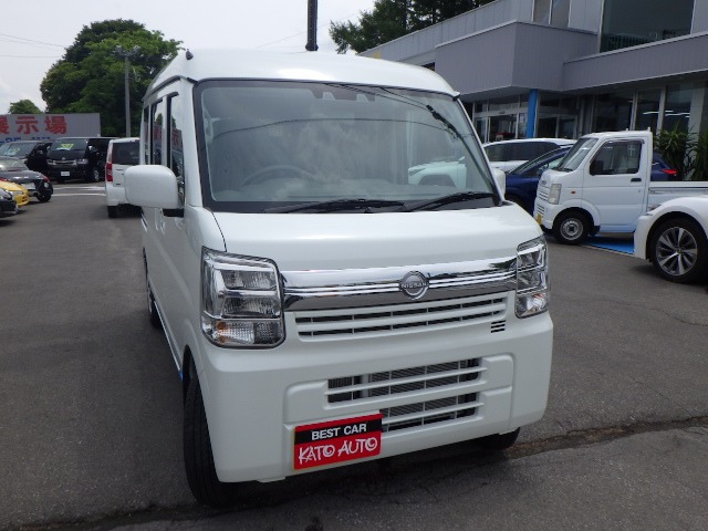 クリッパー GX ターボ ハイルーフ 4WD