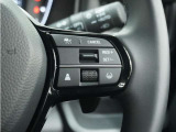◆アダプティブクルーズコントロール◆予め設定した車速内でクルマが自動的に加減速。前走車との適切な車間距離を維持しながら追従走行します。【LKAS】車線維持支援システムでステアリング操作を支援。