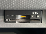 【ETC】高速道路の料金所をストレスなく通過!話題のスポットやサービスエリアに多い「スマートIC」利用時は必須のアイテムです。当店でセットアップを実施、ご納車当日からすぐにご利用いただけます!