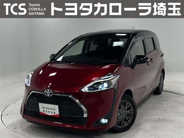 シエンタ1.5 ファンベース G クエロ