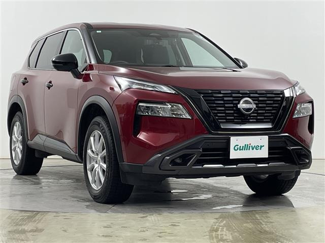 日産 エクストレイル 