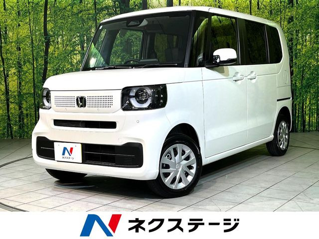 N-BOX ベースグレード 