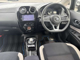 コンパクトな車体で、周囲がとっても確認しやすいです!