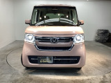 フロントマスクは個性もいっぱい! 人気の車です。