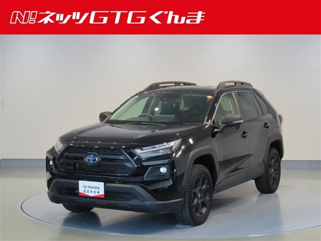 RAV4 2.5 ハイブリッド アドベンチャー オフロードパッケージ II E-Four 4WD