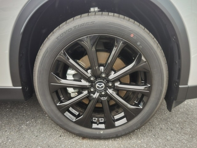 マツダ CX-80 3.3 XD ドライブ エディション ディーゼル 4WD の中古車