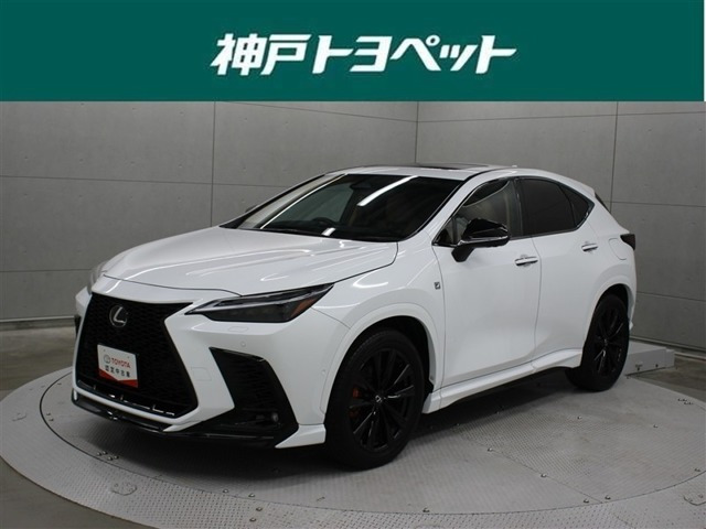 NX 350h Fスポーツ